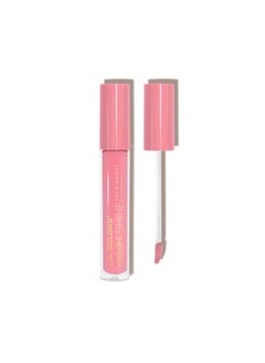 L.A. Colors High Shine Shea Butter Lip Gloss, Baby Cakes, 0.14 Oz  - Image 1