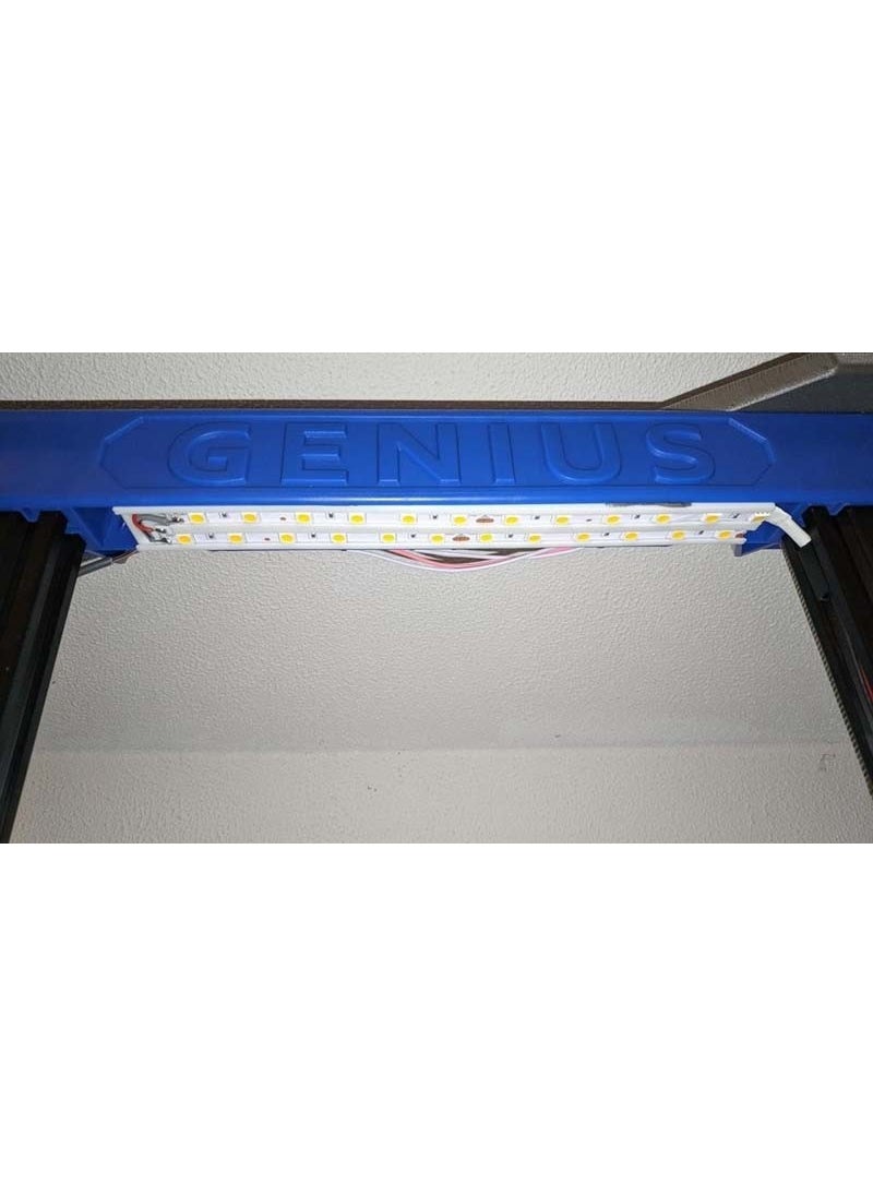 Epm3d Artillery Genius LED Holder Plastic Apparatus  - Image 1