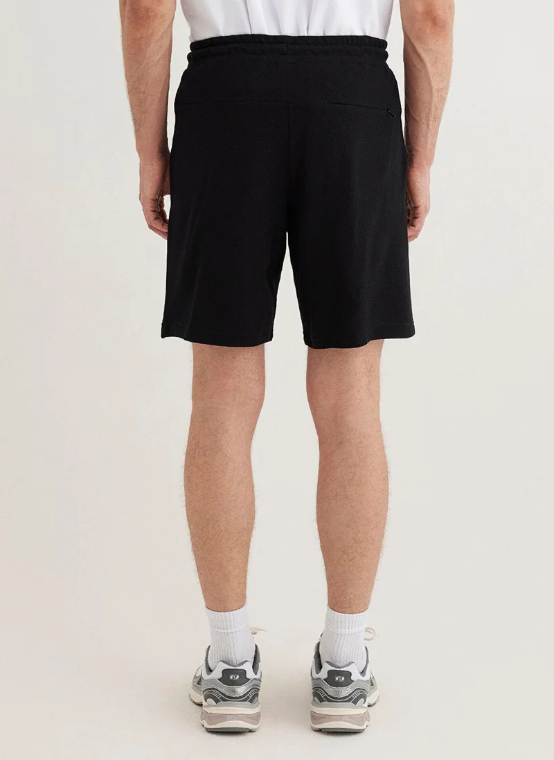 مافي Black Shorts
