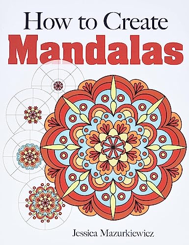 How To Draw Mandalas
