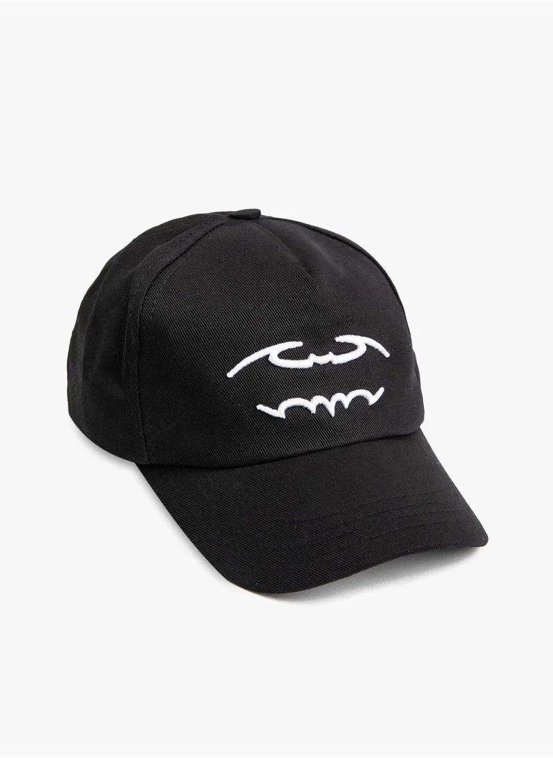 كوتون Batman Curved Peak Cap Licensed