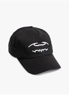 KOTON Batman Curved Peak Cap Licensed  - Image 1