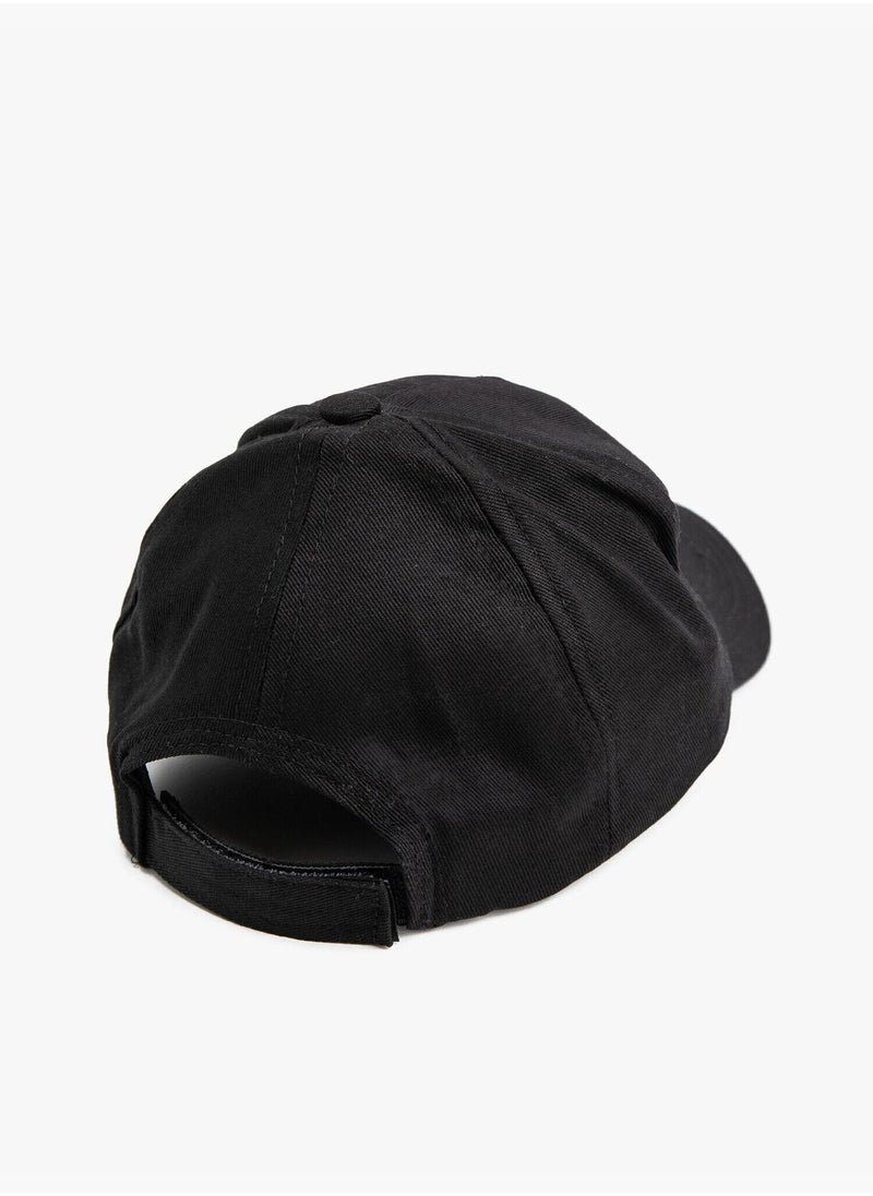 KOTON Batman Curved Peak Cap Licensed  - Image 2