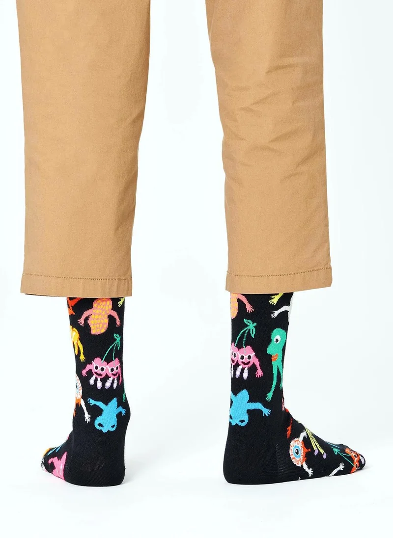 Happy Socks HALLOWEEN MONSTERS SOCK