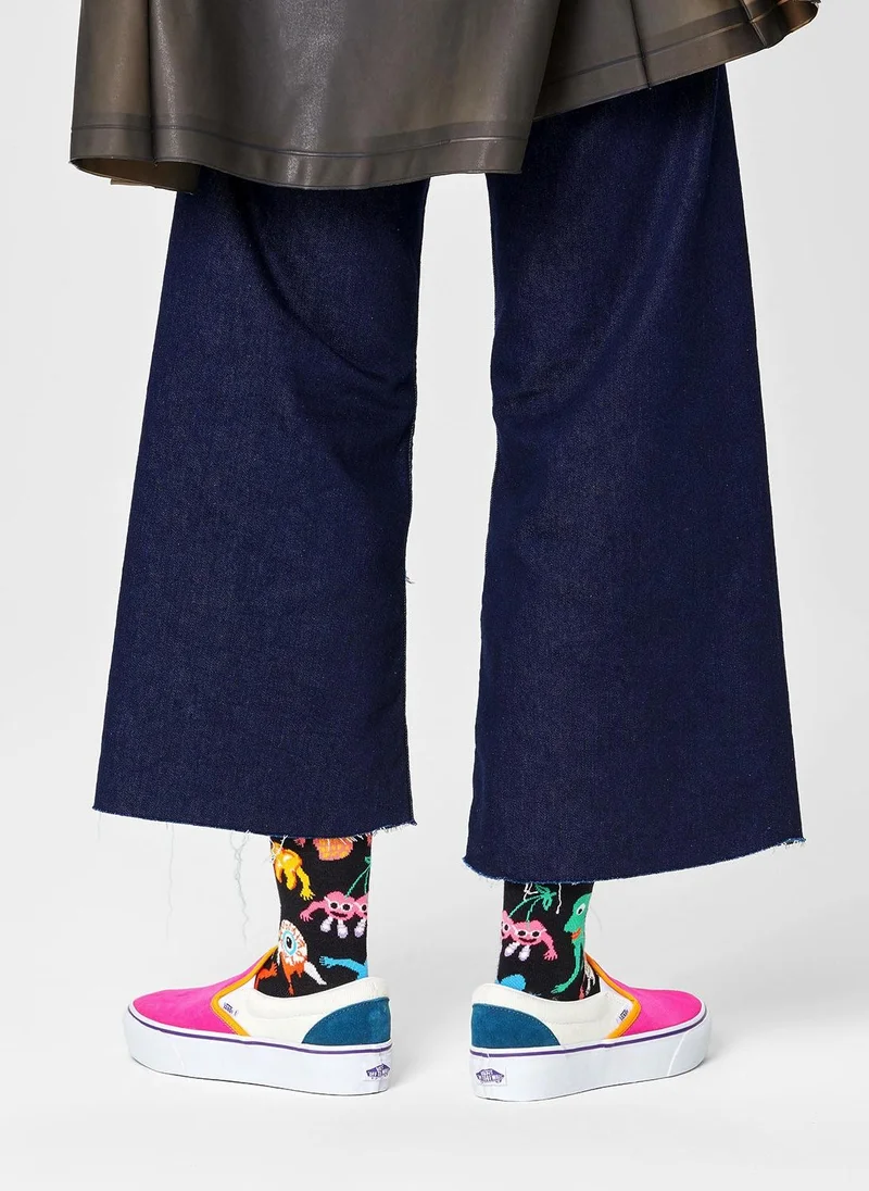 Happy Socks HALLOWEEN MONSTERS SOCK