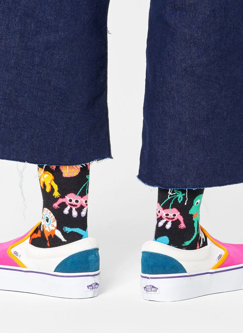 Happy Socks HALLOWEEN MONSTERS SOCK