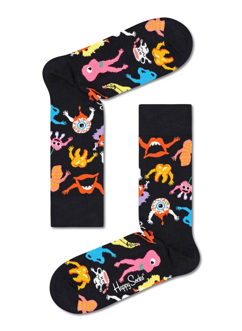 Happy Socks HALLOWEEN MONSTERS SOCK