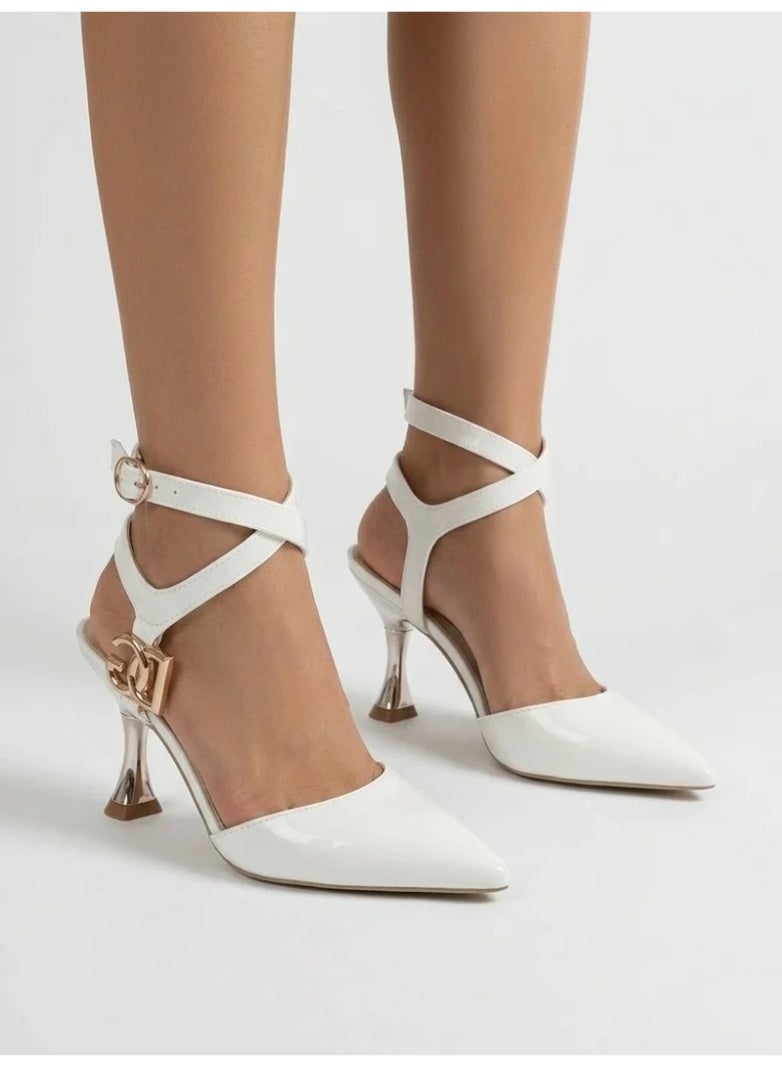Vbranda Elegant and eye-catching heels C-86 - Image 1