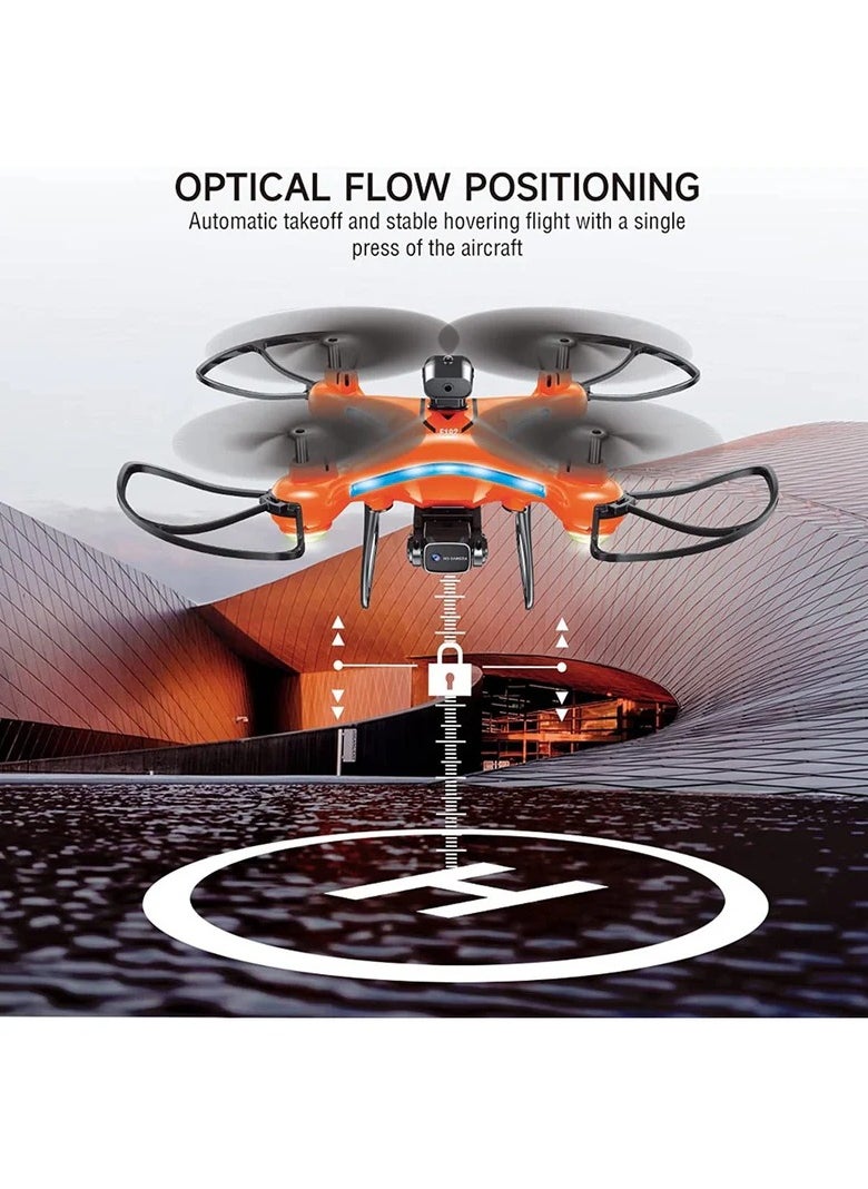 Rabos - Drone F192 RC Helicopter HD Professional Dual Camera 4K - Image 1