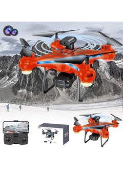 Rabos Drone F192 RC Helicopter HD Professional Dual Camera 4K  - Image 5