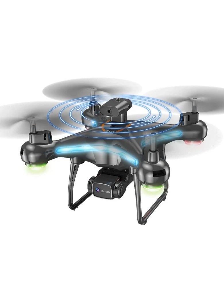 Rabos - Drone F192 RC Helicopter HD Professional Dual Camera 4K - Image 1