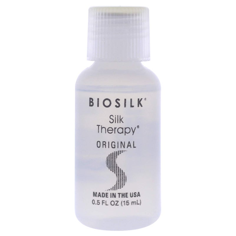 BIOSILK بيوسيلك علاج الحرير، أصلي، 0.5 أونصة - Image 1