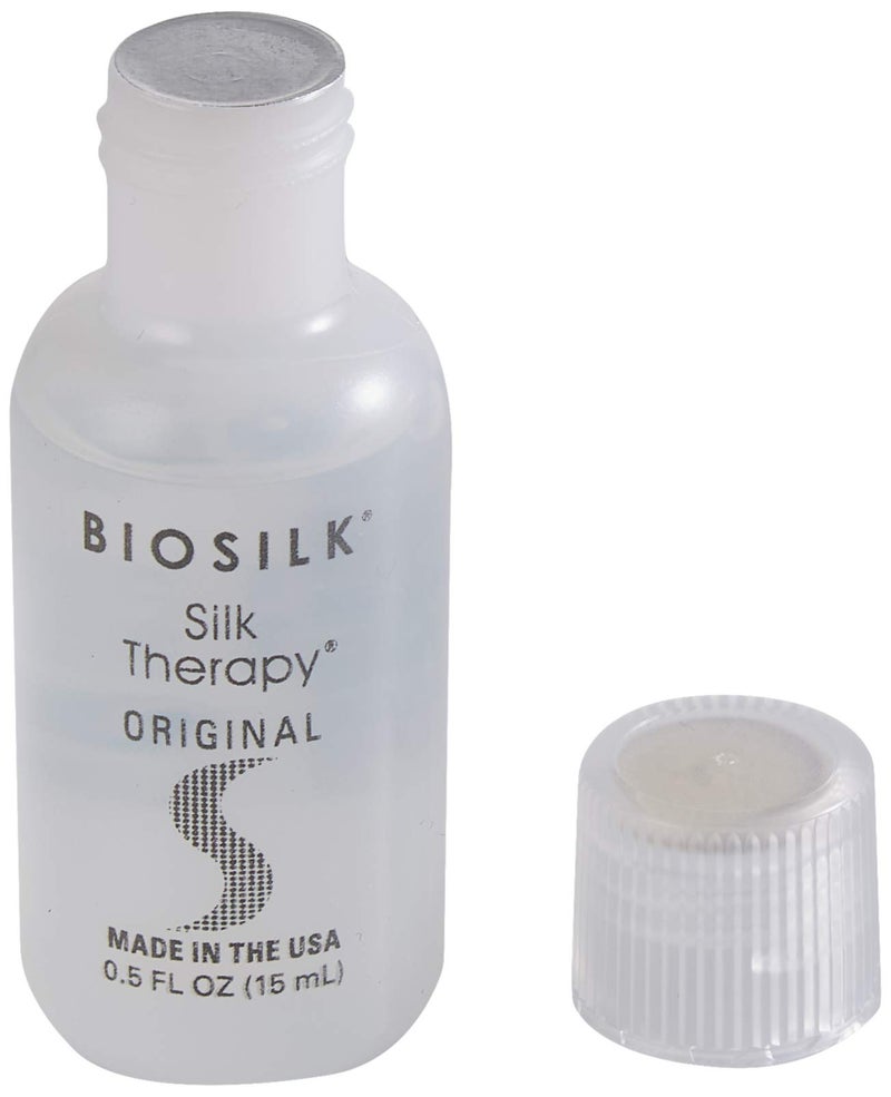 BIOSILK بيوسيلك علاج الحرير، أصلي، 0.5 أونصة - Image 2