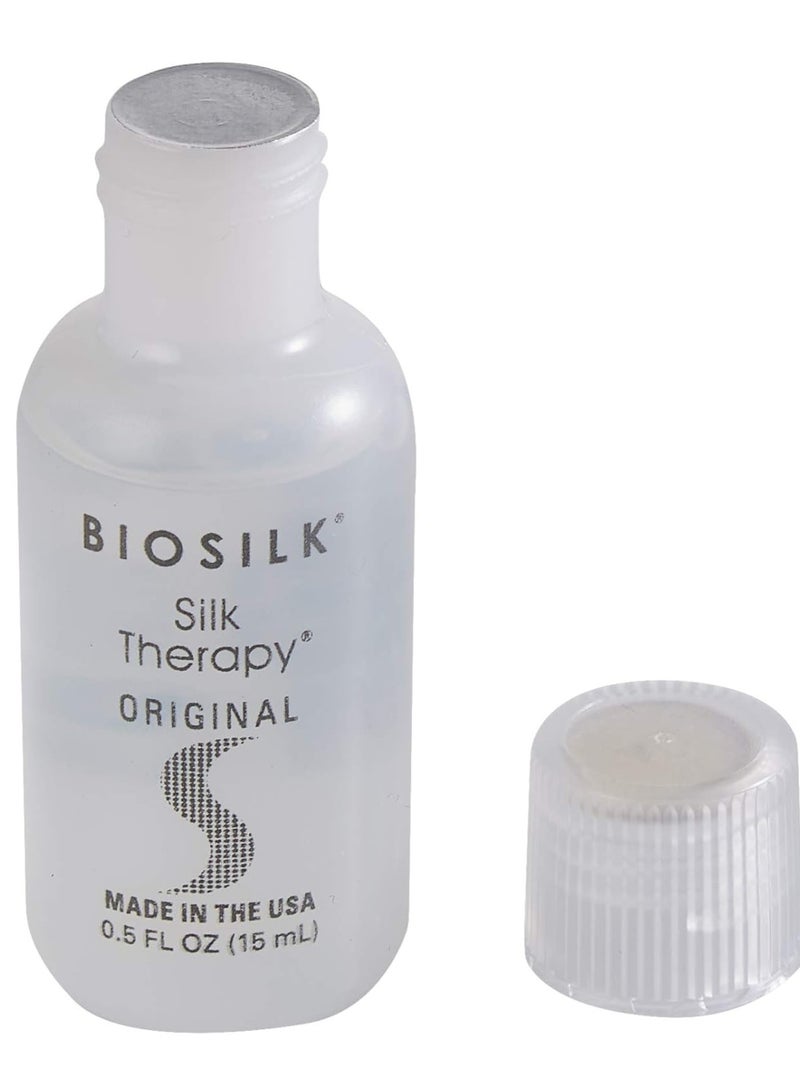 BIOSILK بيوسيلك علاج الحرير، أصلي، 0.5 أونصة - Image 4