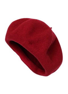 Women Men Wool French Beret Solid Color Warm Beanie Hat Artist Painter Fancy Dress Costumes - pzsku/Z3A8EEC51806F8D81D3F5Z/45/_/1718267429/b8070d73-e497-4a71-bb2b-3cd1eb0c2bff