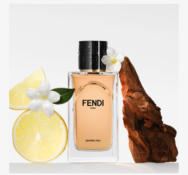 فيندي سمبر ميو أو دي بارفان 100 مل - Image 3