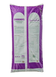 GARDENER'S Gardener's All Purpose Potting Soil 20L :  Gardening Soil, Planting Soil, Soil Mix, Potting Soil, Horticultural Soil, indoor and outdoor potted plants, All-Purpose Soil  - Image 2