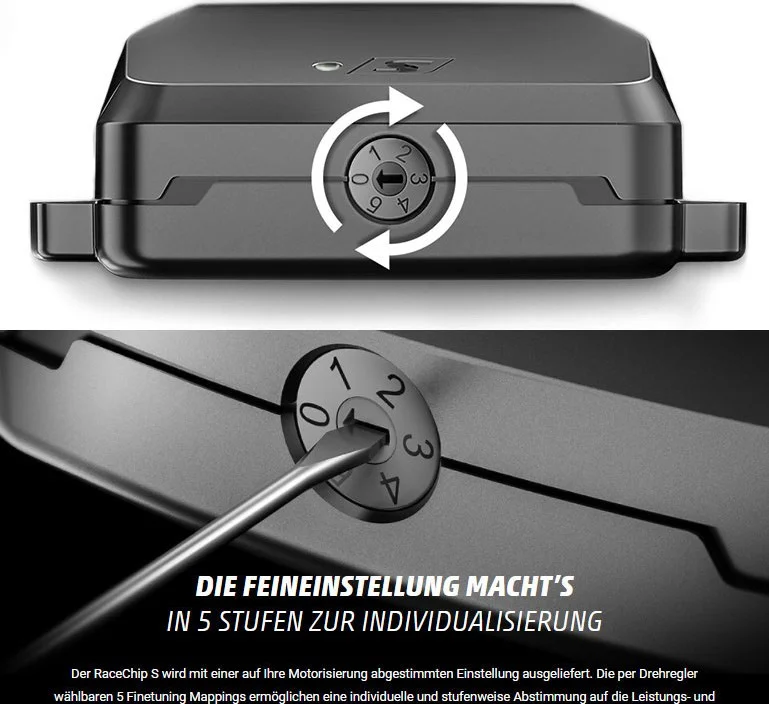 Race Chip BMW Z4 (E89) After 2009 18i (156 HP/ 115 kW) S Chip Tuning Set