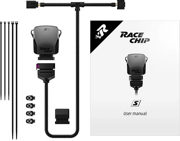 Race Chip BMW Z4 (E89) After 2009 18i (156 HP/ 115 kW) S Chip Tuning Set