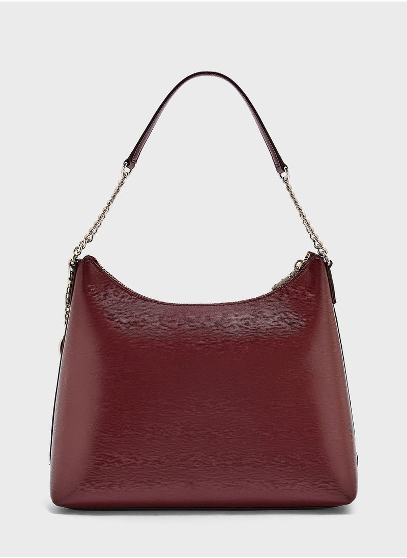DKNY - Bryant Park Convertible  Hobo Bag - Image 1