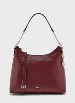 Bryant Park Convertible  Hobo Bag