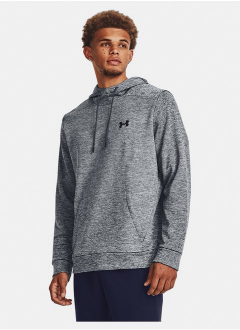Armour Fleece Twist Hoodie