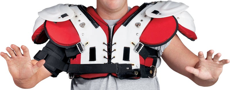 DonJoy Shoulder Stabilizer Shoulder Pad Attachment SPA Medium