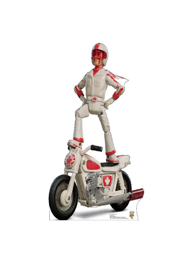 Cardboard People Advanced Graphics Duke Caboom Life Size Cardboard Cutout Standup - Disney Pixar Toy Story 4 (2019 Film)  - Image 4