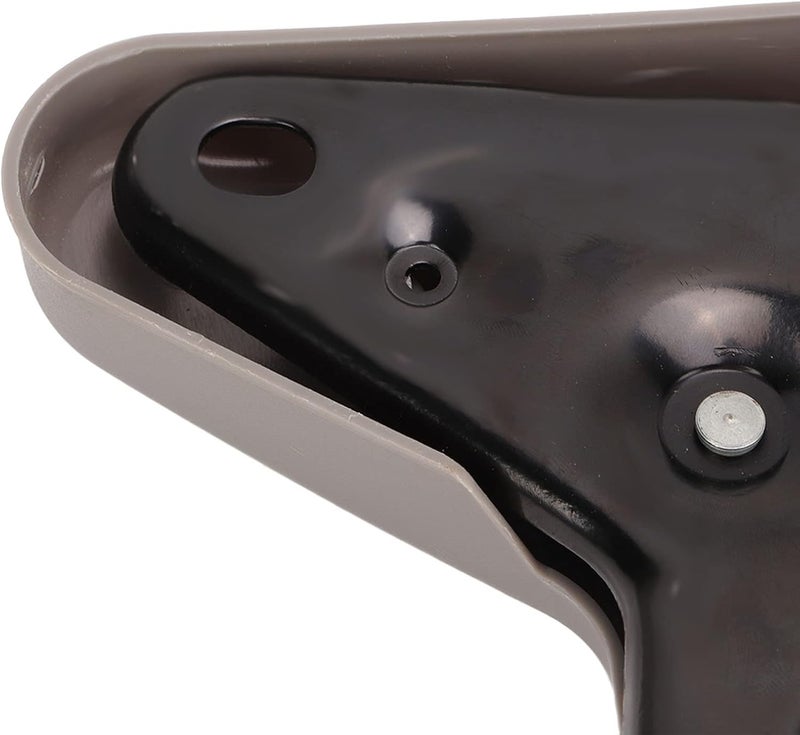 Aramox Car Seat Angle Adjuster, Cold Rolled Steel Seat Recliner with 90-180 Degrees Adjustment for RV and Boat - Image 2