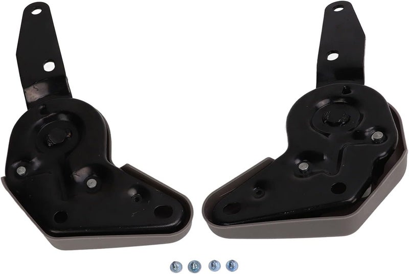 Aramox Car Seat Angle Adjuster, Cold Rolled Steel Seat Recliner with 90-180 Degrees Adjustment for RV and Boat - Image 4