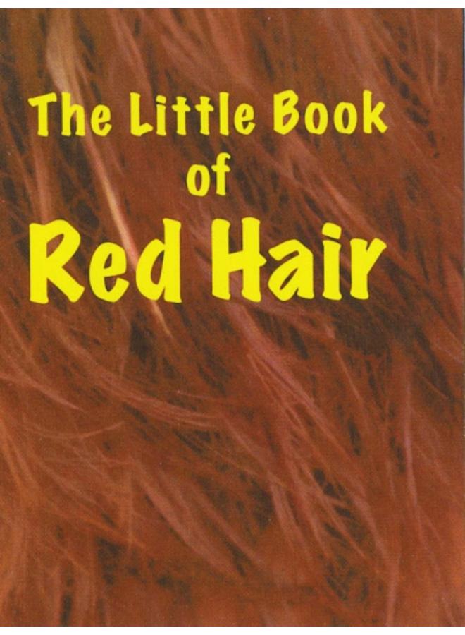 The Little Book of Red Hair 
