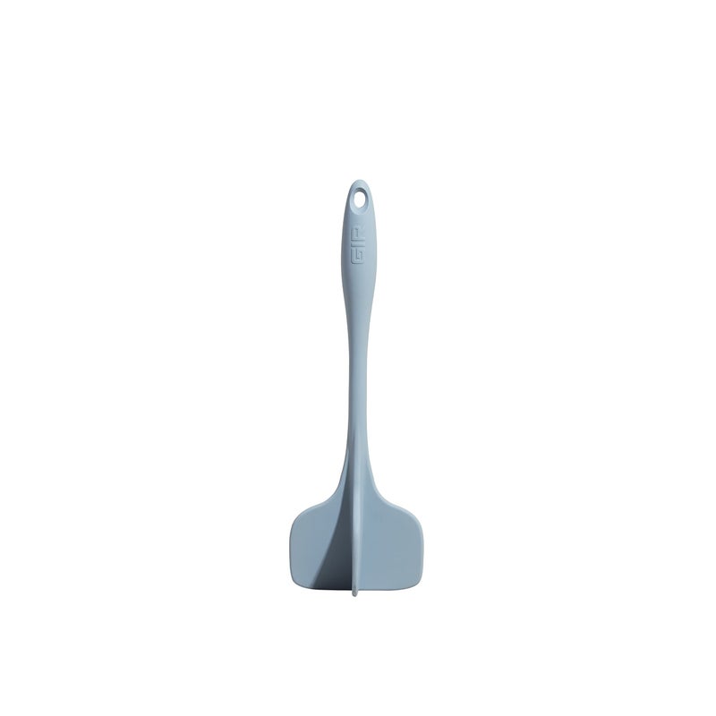 GIR: Get It Right Silicone Quad Meat Chopper Kitchen Essentials - 12-Inch Slate - Non-Stick Heat Resistant Handle - Versatile Meat Masher - Ground Beef Chopper Tool - Image 1