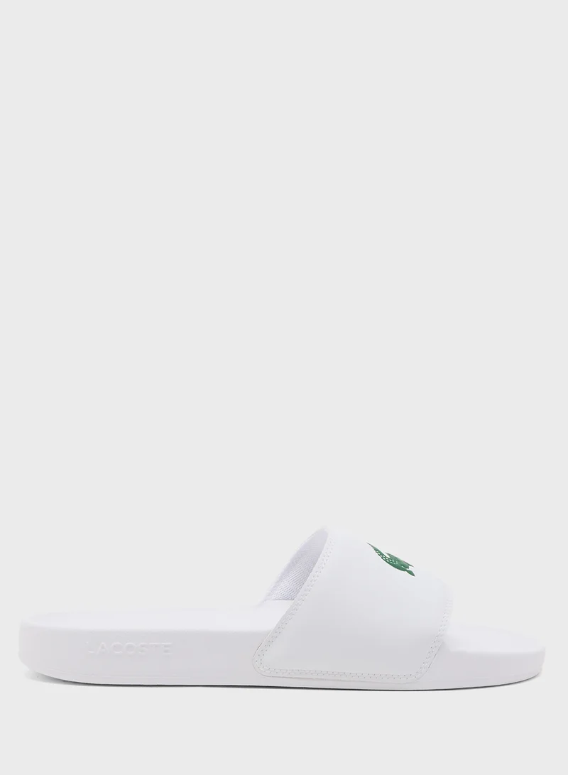لاكوست Casual Serve Slides