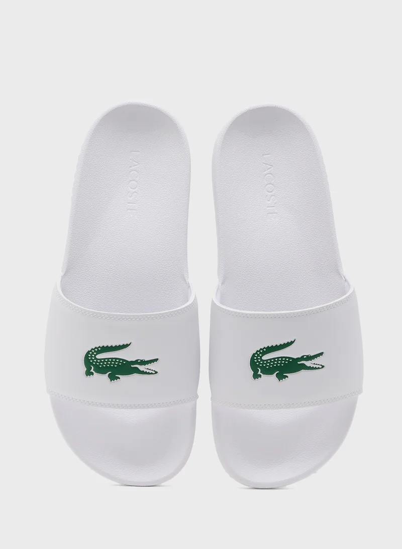 لاكوست Casual Serve Slides