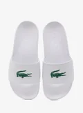 LACOSTE WHT/GRN