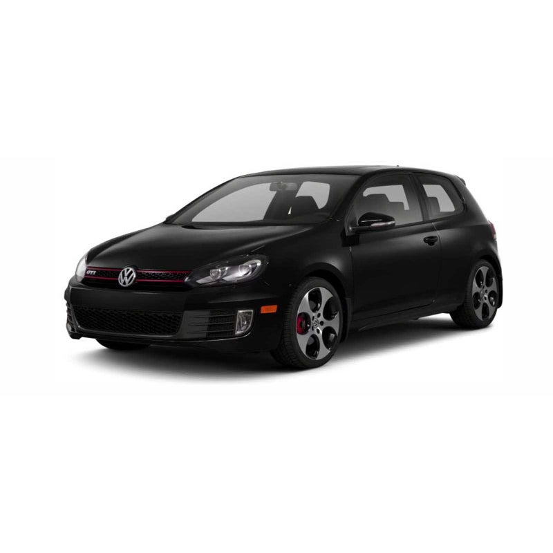 إضاءة LED داخلية XtremeVision لسيارة فولكس فاجن جولف GTI MK6 2010-2013 مجموعة 8 قطع بيضاء باردة مع أداة تركيب