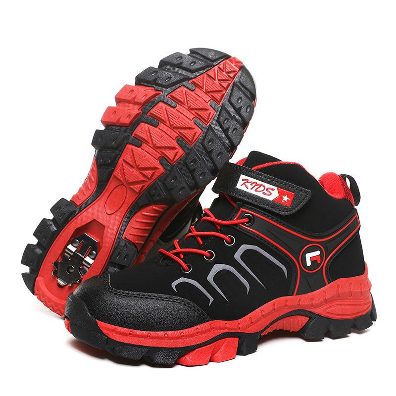 Factory Youth Comfortable Cotton Shoes Fleece-Lined Thickeneded Men'S And Women'S Warm Shoes Outer Sports Sneakers - Image 5