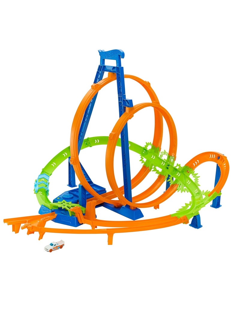 Track Set with 5 Crash Zones, Motorized Booster and 1 Hot Wheels Car - pzsku/Z3A8FDF895D4F2E921ACFZ/45/_/1730637878/9efede52-f571-4f1d-8489-528f81911c6d