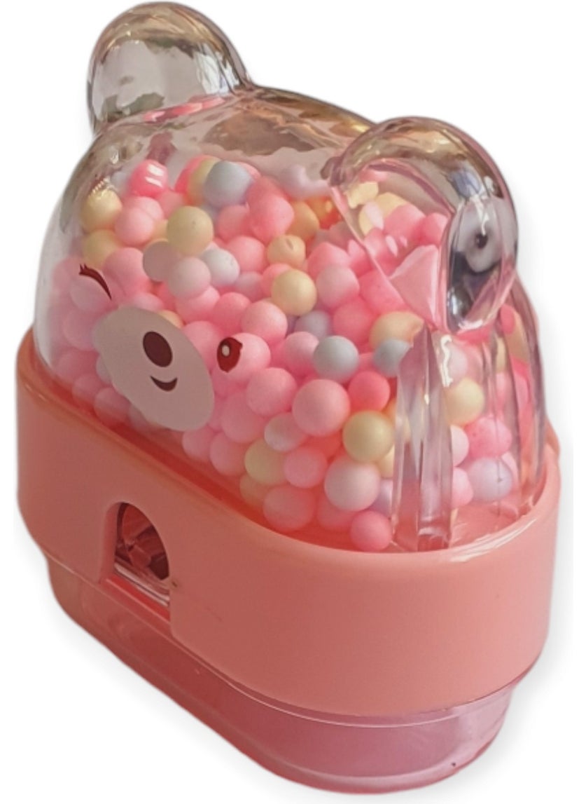 Cute Bear Figured Beaded Pencil Sharpener - pzsku/Z3A8FE3D6AFC9B9938A5EZ/45/_/1729175021/24725f55-b9ef-466b-8118-42880ac495b3