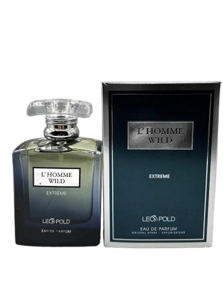 LEOPARD Oum Wild Extreme 100 ml - Image 1