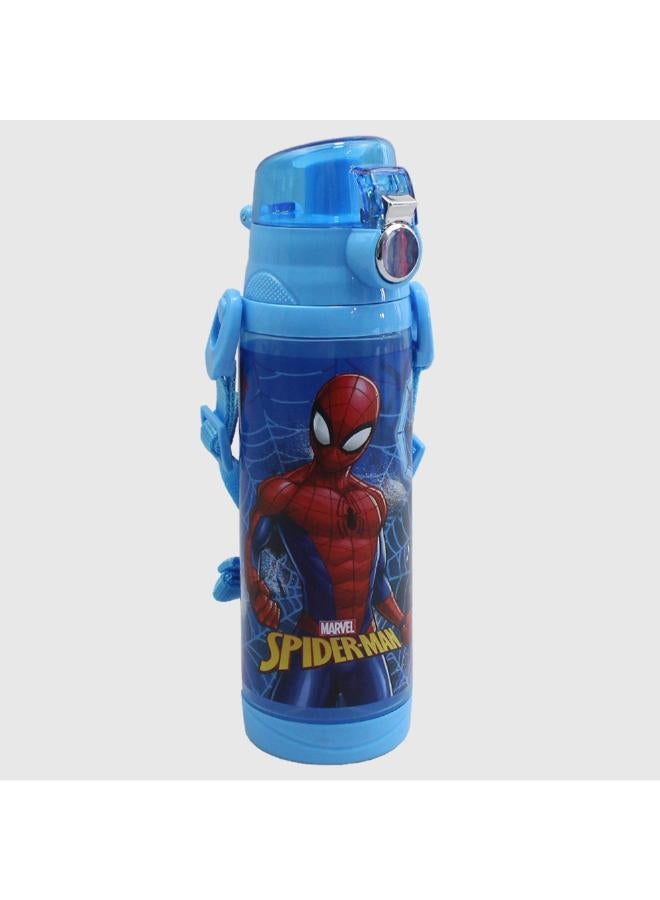 STOR Spiderman Water Flask (600 ml) - Image 1