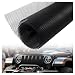 YGDMD 3937x1299 Inch Car Grill MeshTrimmable Aluminum Mesh Grill with 63mm Rhombic Grid DesignUniversal Bumper Grills Meshs for Front Bumper Car Hood Vent Grille Inserts - Image 2