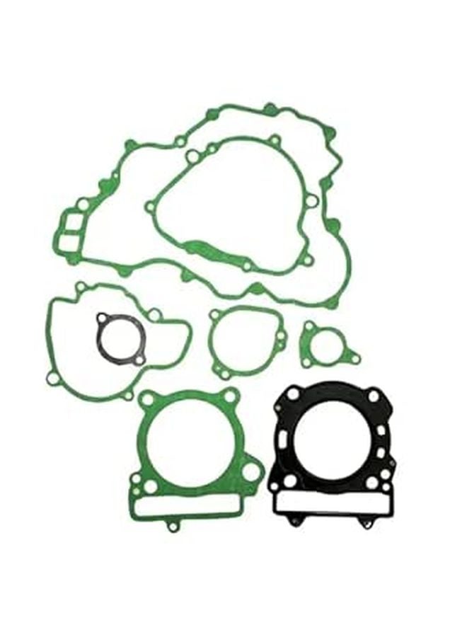 Motorcycle Engine Crankcase Cover Gasket Kit Set Compatible with 250SX F 250XC F Models 2005 2011 - Image 1