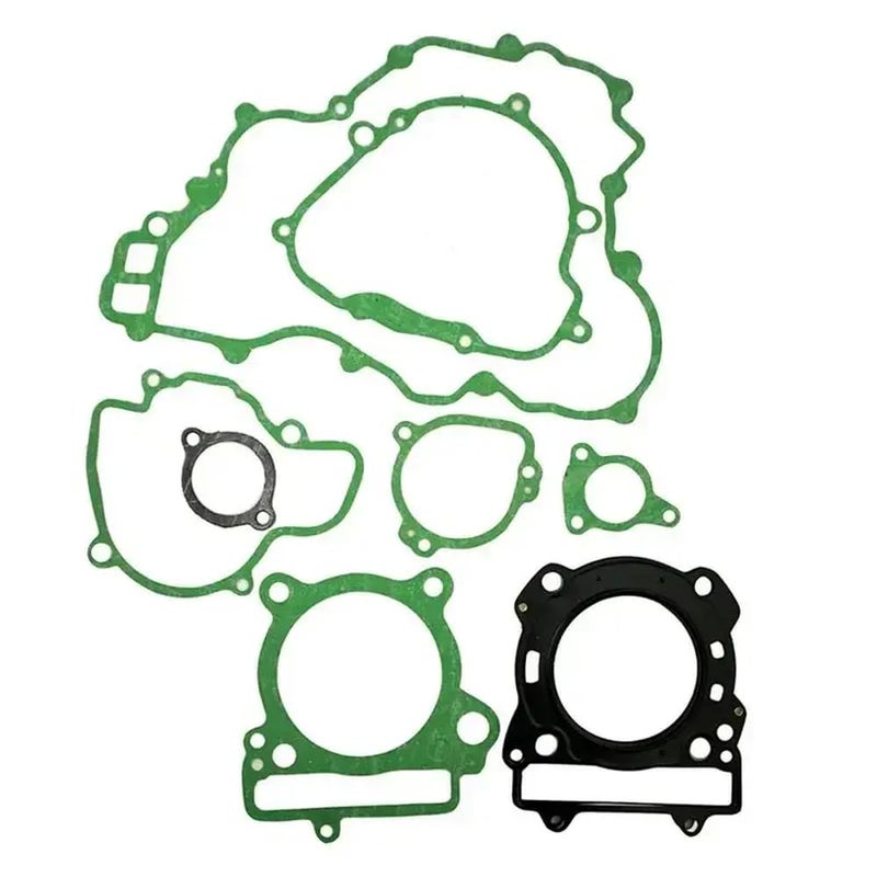 Motorcycle Engine Crankcase Cover Gasket Kit Set Compatible with 250SX F 250XC F Models 2005 2011 - Image 2