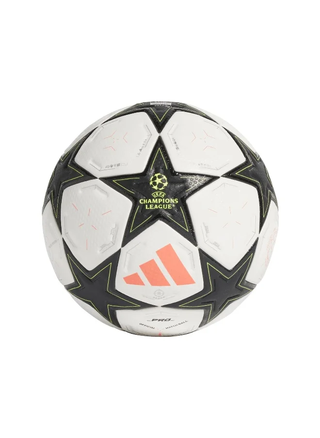 Adidas Adidas Ucl Pro White Football Balls For Unisex 5