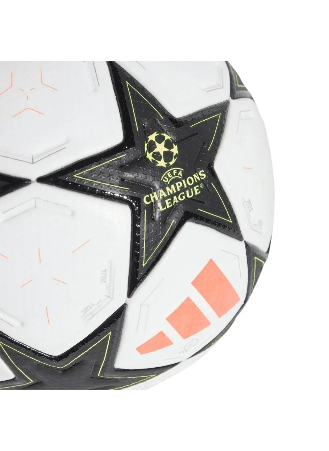 Adidas Adidas Ucl Pro White Football Balls For Unisex 5