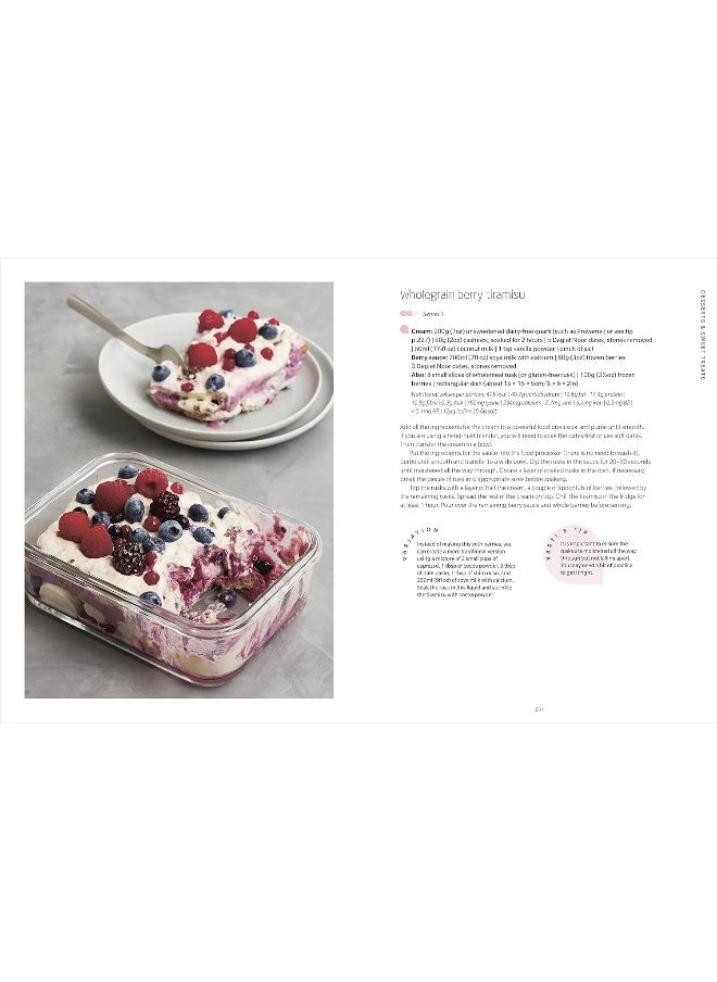 Healthy Vegan The Cookbook: Vegan Cooking Meets Nutrition Science