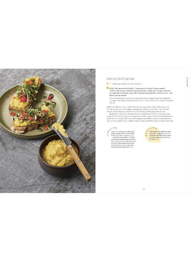 Healthy Vegan The Cookbook: Vegan Cooking Meets Nutrition Science