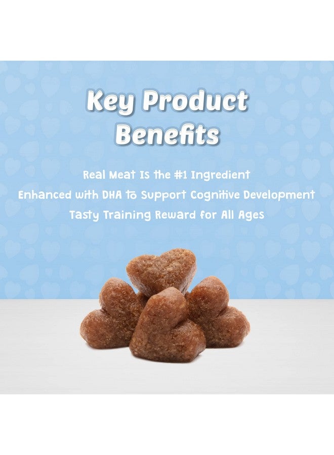 Blue Buffalo BLUE Bits Natural Soft Moist Training Dog Treats TOGO Chicken Recipe Bags - Image 5