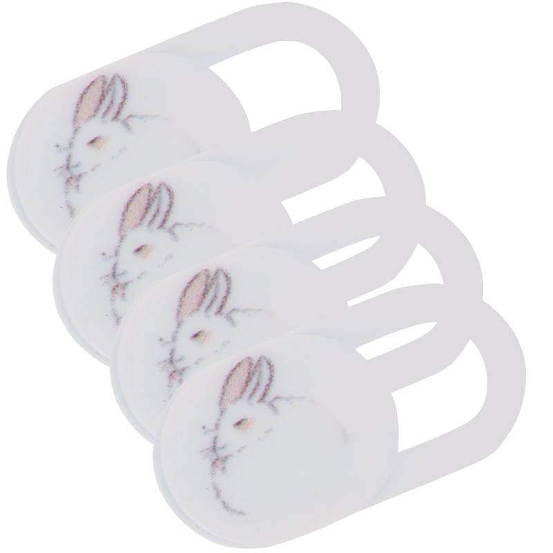 4pcs Privacy Webcam Cover Slide Laptop Camera Cover Computer Webcam Cover - Image 5
